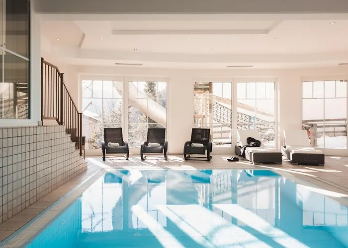 Szálloda Adler Serfaus