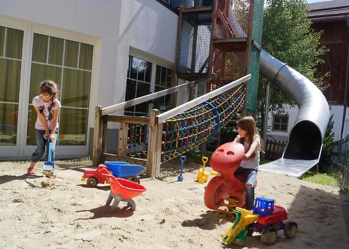 Szálloda Adler Serfaus